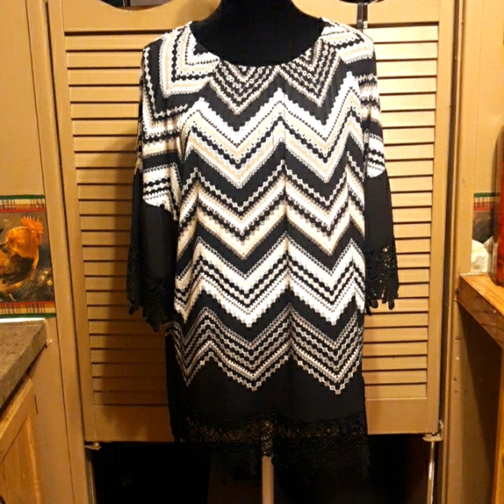 Allison Daley blouse